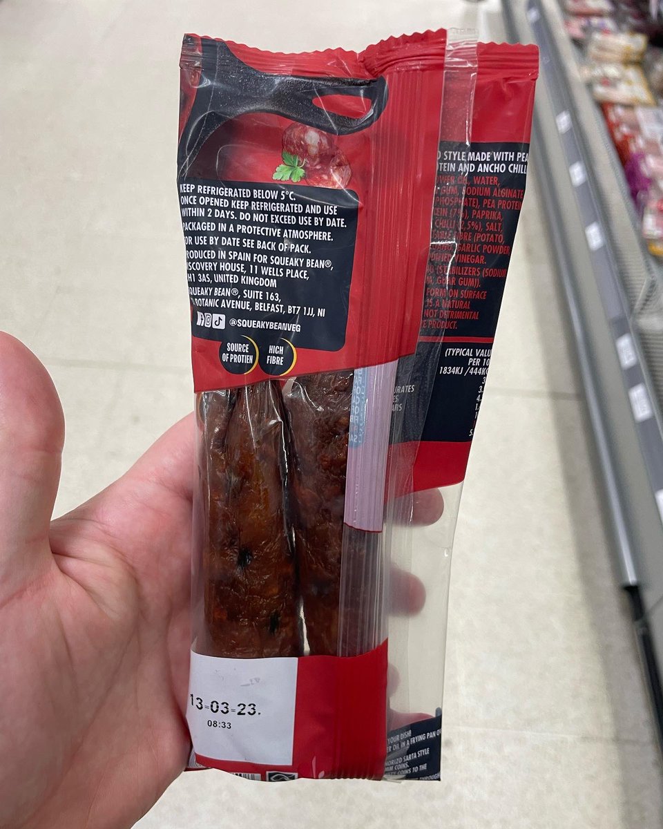 Well This Is New on Twitter "Squeaky Bean Cooking Chorizo! 👀 At