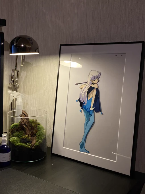 レーザーディスクを200枚近く買ったり、LDプレーヤーを買ったり、セル画を買ったり、ハードオフを167店舗巡ったり....#今年を写真4枚で振り返る 