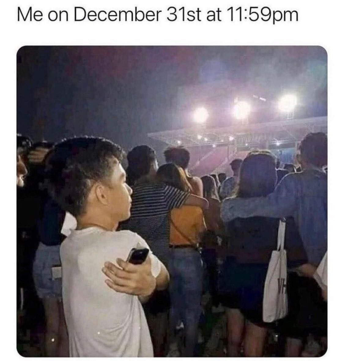 introvertsmemes's tweet photo. Me today 🥲 https://t.co/RZ7IcAs7de