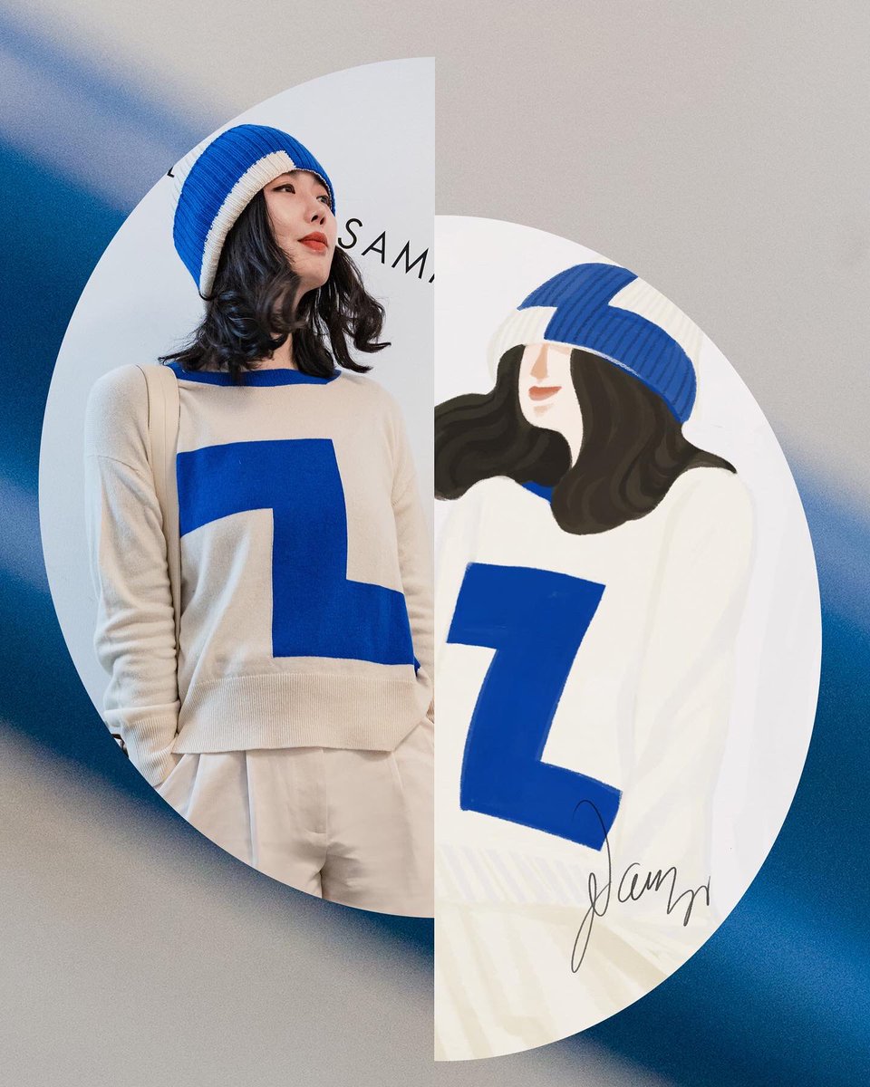 nancy0039's tweet photo. NancyZhang x Johnstons of Elgins design collaboration 22 has been released lately. Continued with the theme” Shapes of lights” from last year, the collection has been enriched a lot. Thanks to the amazing teamwork, I hope there’s still light on us even in this long winter night. https://t.co/BXyIlxsNow