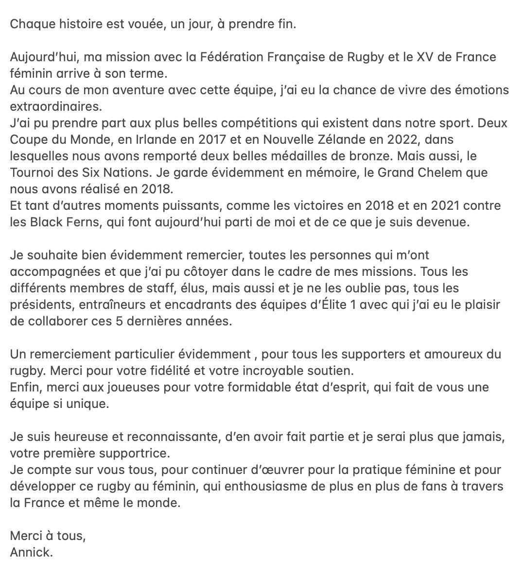 Annick Hayraud tweet media