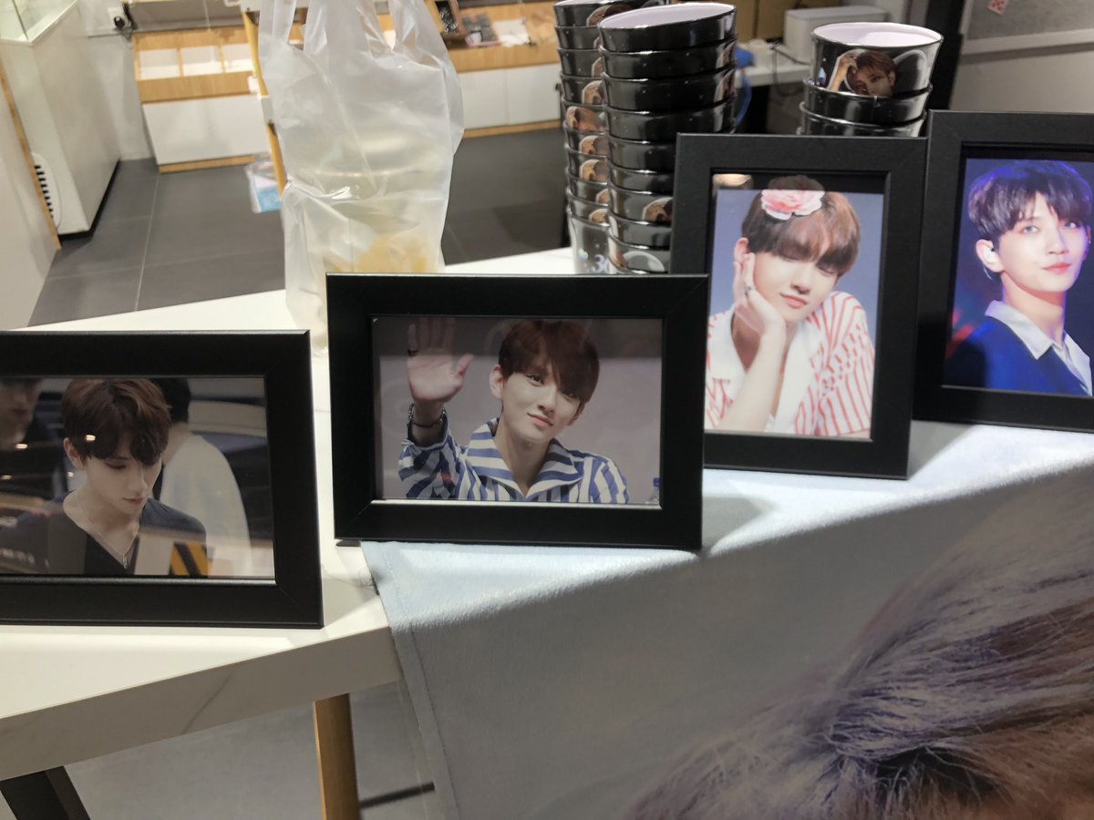 LIKEYX2OU's tweet photo. Thank you @MellifluousHJS for organising this event! https://t.co/h9EAXqY52S