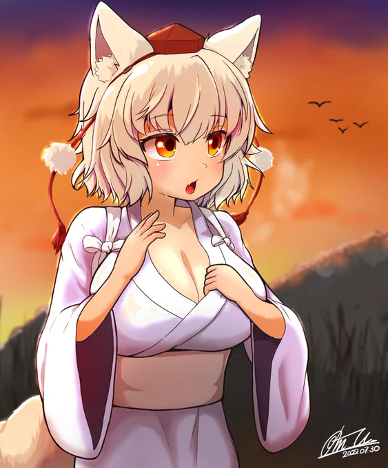 #今年も残りわずかなのでお気に入りの4枚を貼る 
