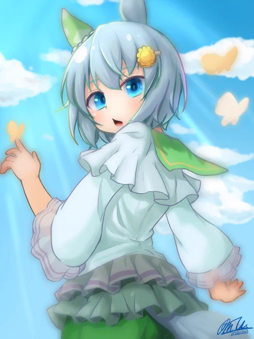 #今年も残りわずかなのでお気に入りの4枚を貼る 