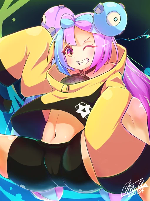 #今年も残りわずかなのでお気に入りの4枚を貼る 