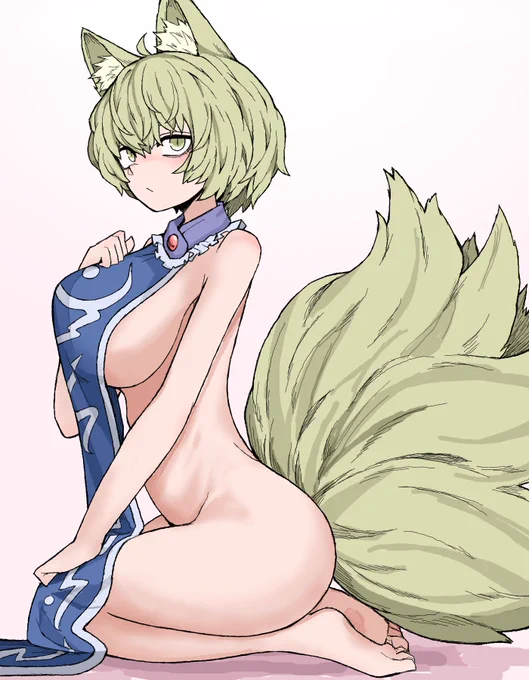 藍さま 