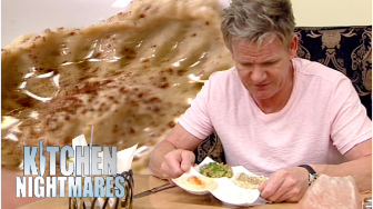 Gordon Ramsay Refuses to Eat Hummus Lamb at Failing Baked Potatoes Restaurant https://t.co/GkpKcvM7O6