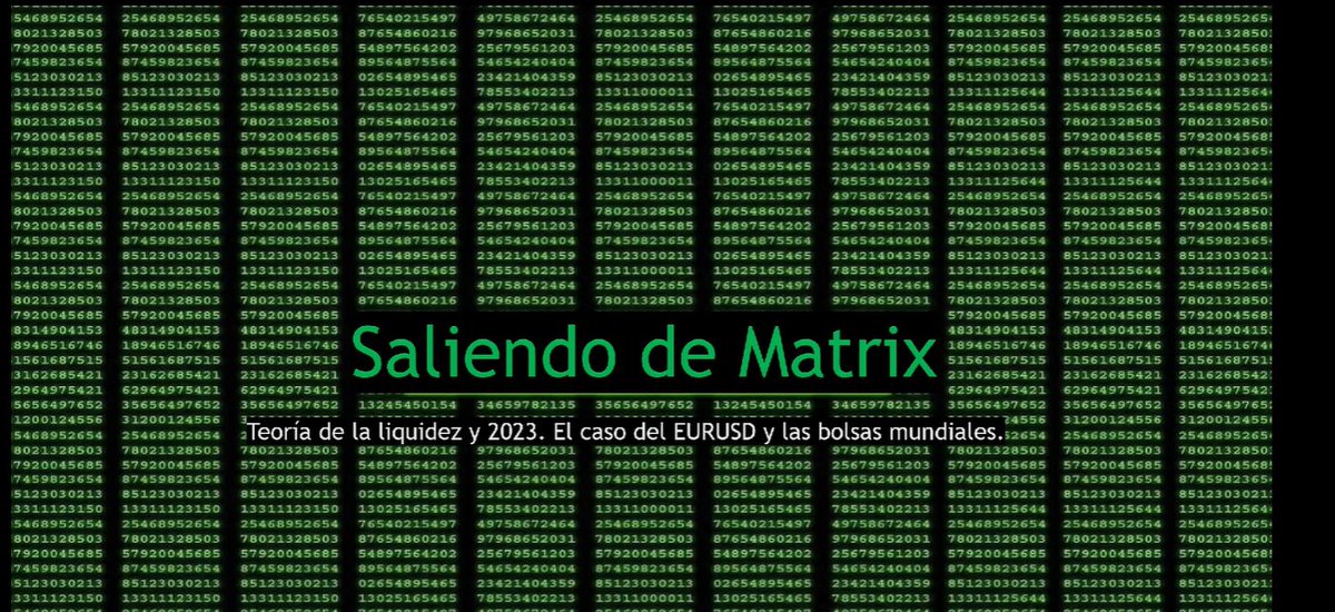 BitacoraBolsa's tweet photo. Cerramos 2022 en la Comunidad Bitácora con un repaso de los acertados análisis del año, reflexiones sobre el futuro de Bitácora, la próxima edición del #jDES, el vehículo de inversión que verá la luz en 2023 y una delicatessen de nuestro colaborador @ScapeTheMatrix https://t.co/GxoB6m1DYI