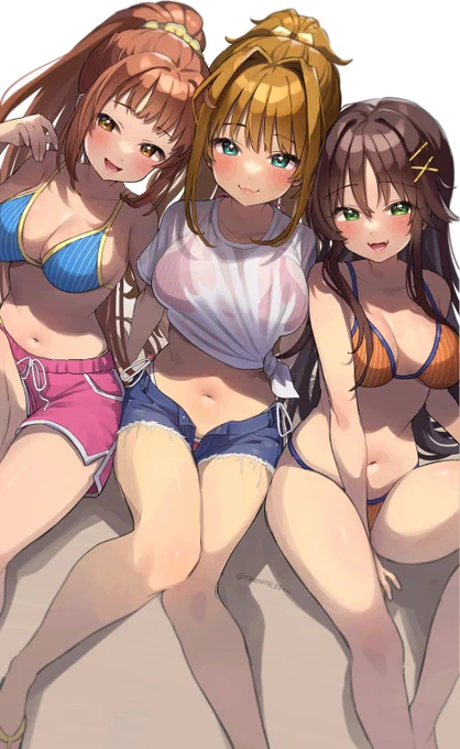 来年も担当アイドルとオリジナルをメインに描いていきます #2022年自分が選ぶ今年の4枚 