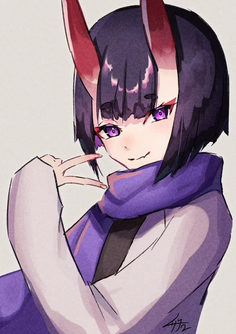 急ぎですが描き納めです。来年もよろしくお願いします 