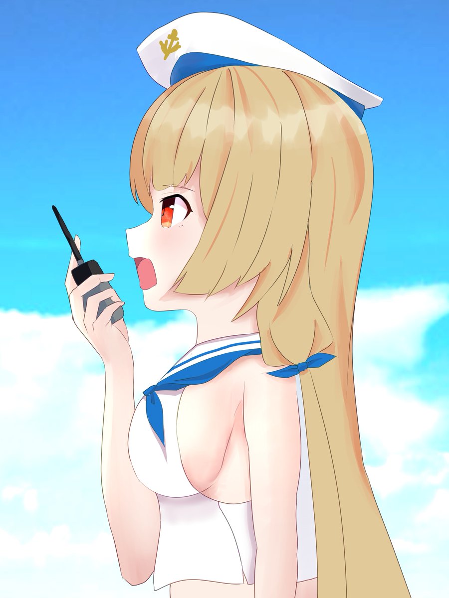アルマンから塗りが大きく変わった気がする。pixivでは巨乳化したマンカフェが一番伸びてます。
#今年も残りわずかなのでお気に入りの4枚を貼る 