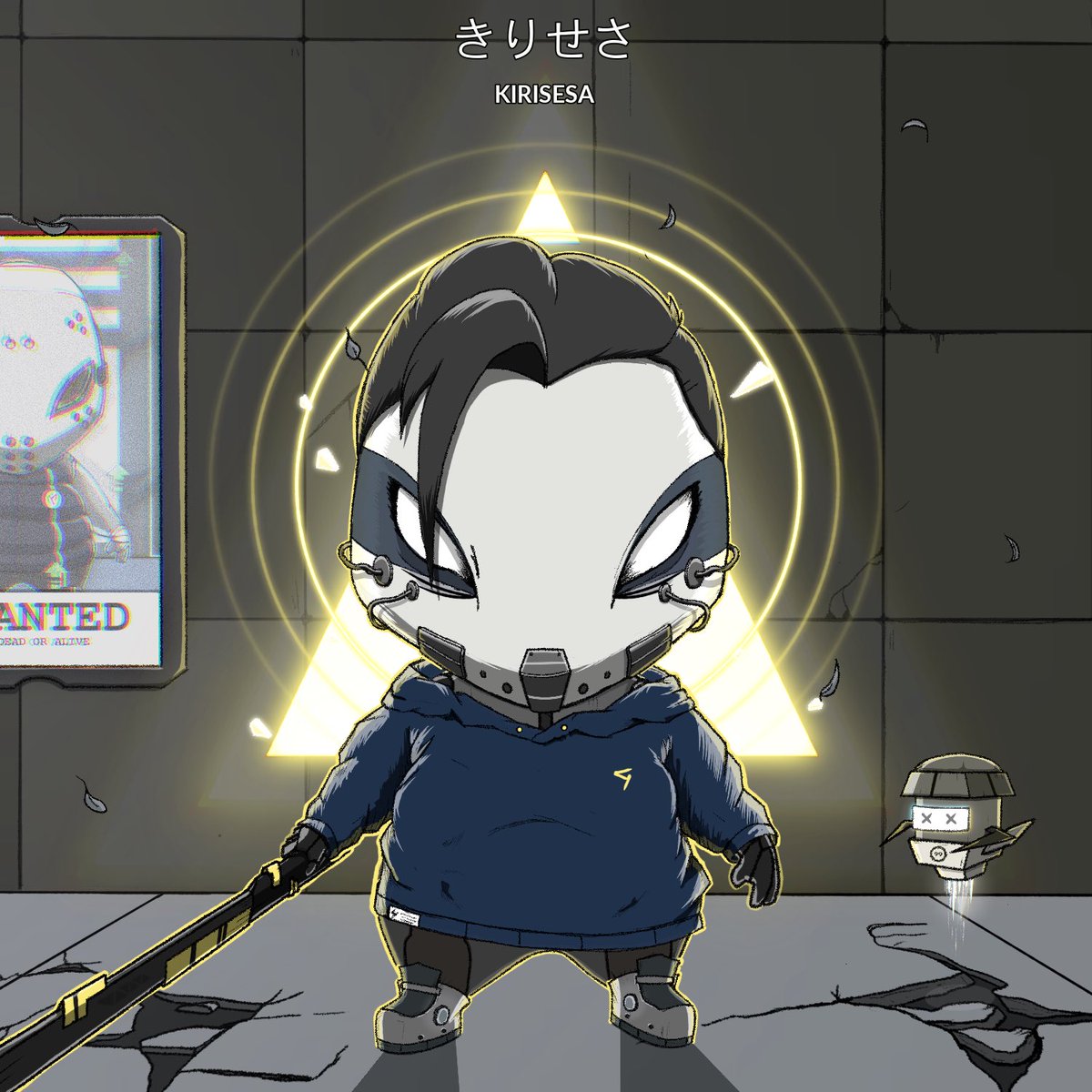 Last day before moving on to the year 2023, the opportunity to thank again all those who have been engaged from near or far with the community. 🙏

In a few weeks, the Trooperz community will celebrate its 1 year.
Can't wait to celebrate it all together! 🥳

#Tezos #CleanNFTs