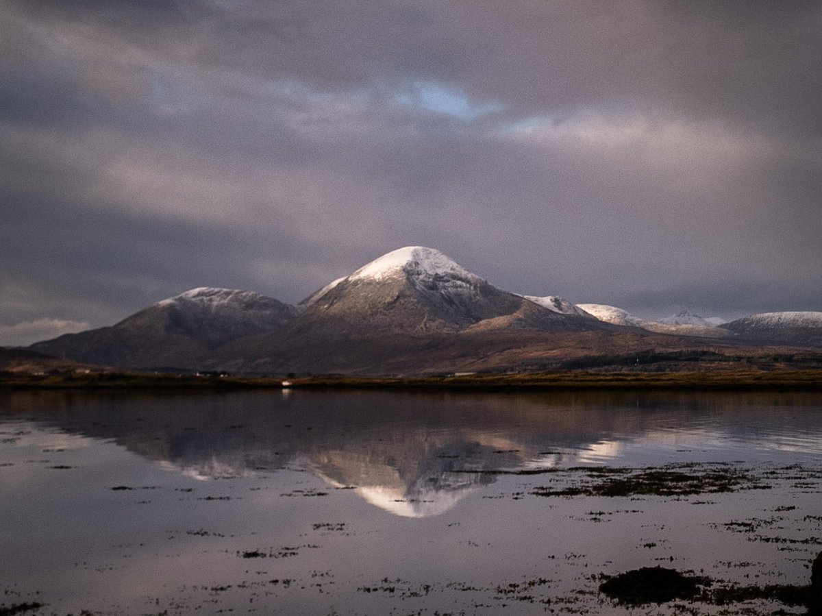 Dog walk distraction 

#isleofskye 
#phonephoto
