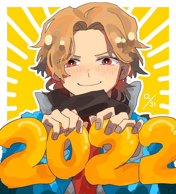 「2022年 茶髪」のTwitter画像/イラスト(新着)