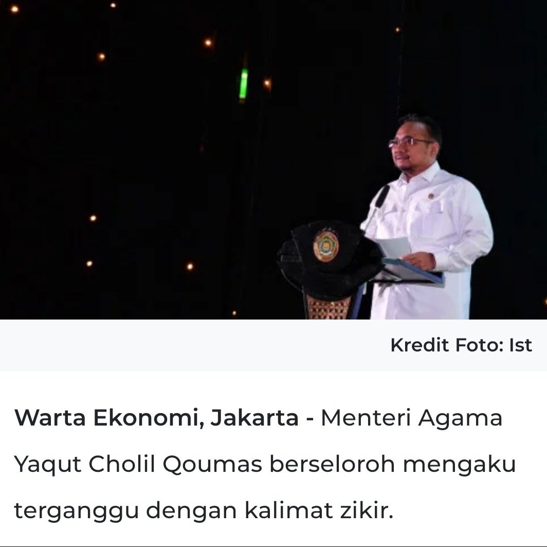 Noval Assegaf tweet media
