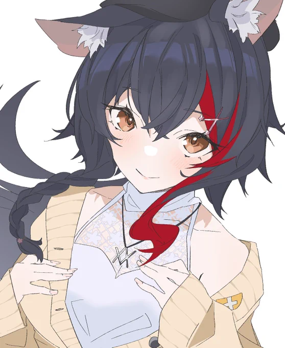 #みおーん絵 