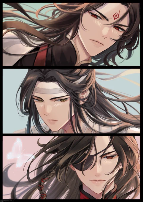 #svsss #mdzs #tgcf 