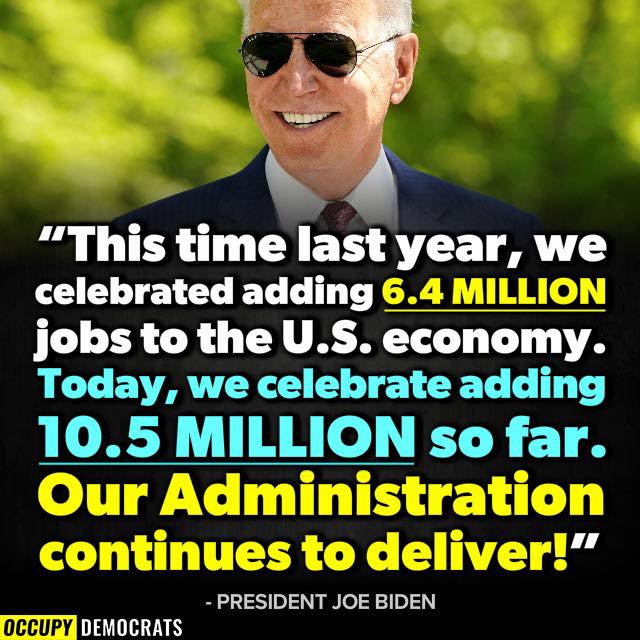 NEW YEAR'S EVE DEMOCRATIC MEET UP!

Make new friends and keep building the 🌊 blue wave🌊 to protect our democracy from the treasonous GQP
❤️ 🔄 💬 👣 to unite all democrats in this thread
👣👣 back to grow your voices

#UnitedBlue2024
#BlueWave2024
#IndictTrumpNow