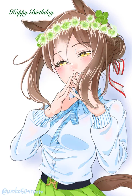 #今年も残りわずかなのでお気に入りの4枚を貼る来年こそはたくさん描きたい…! 