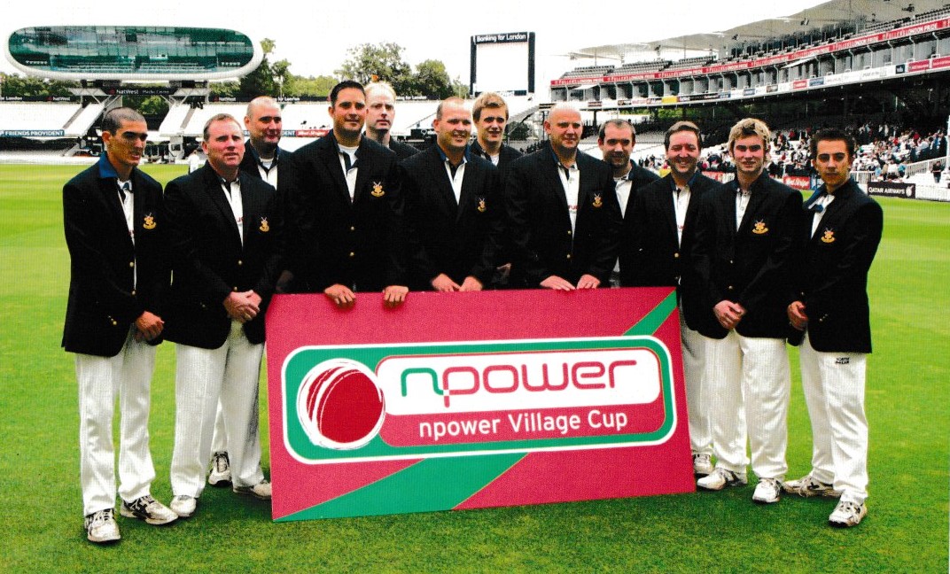 "There's differing views on whether winning is the ultimate goal. The journey there was what made it."

David Pippett looks back on <a href="/TimsburyCC/">Timsbury CC</a>'s run to the 2006 <a href="/voneusbroadband/">Voneus</a> Village Cup final.

Read more 👉nationalvillagecup.com/memories-of-lo…