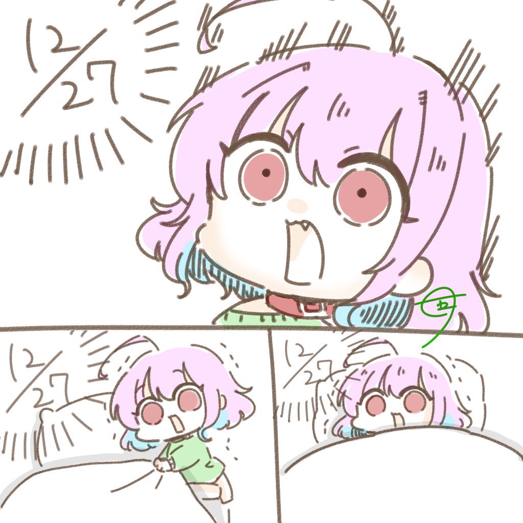 #今年も残りわずかなのでお気に入りの4枚を貼る 