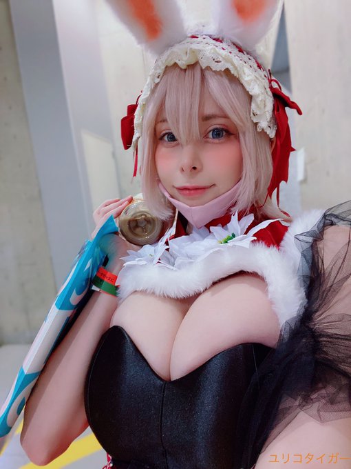 Twitterのコスプレ画像4