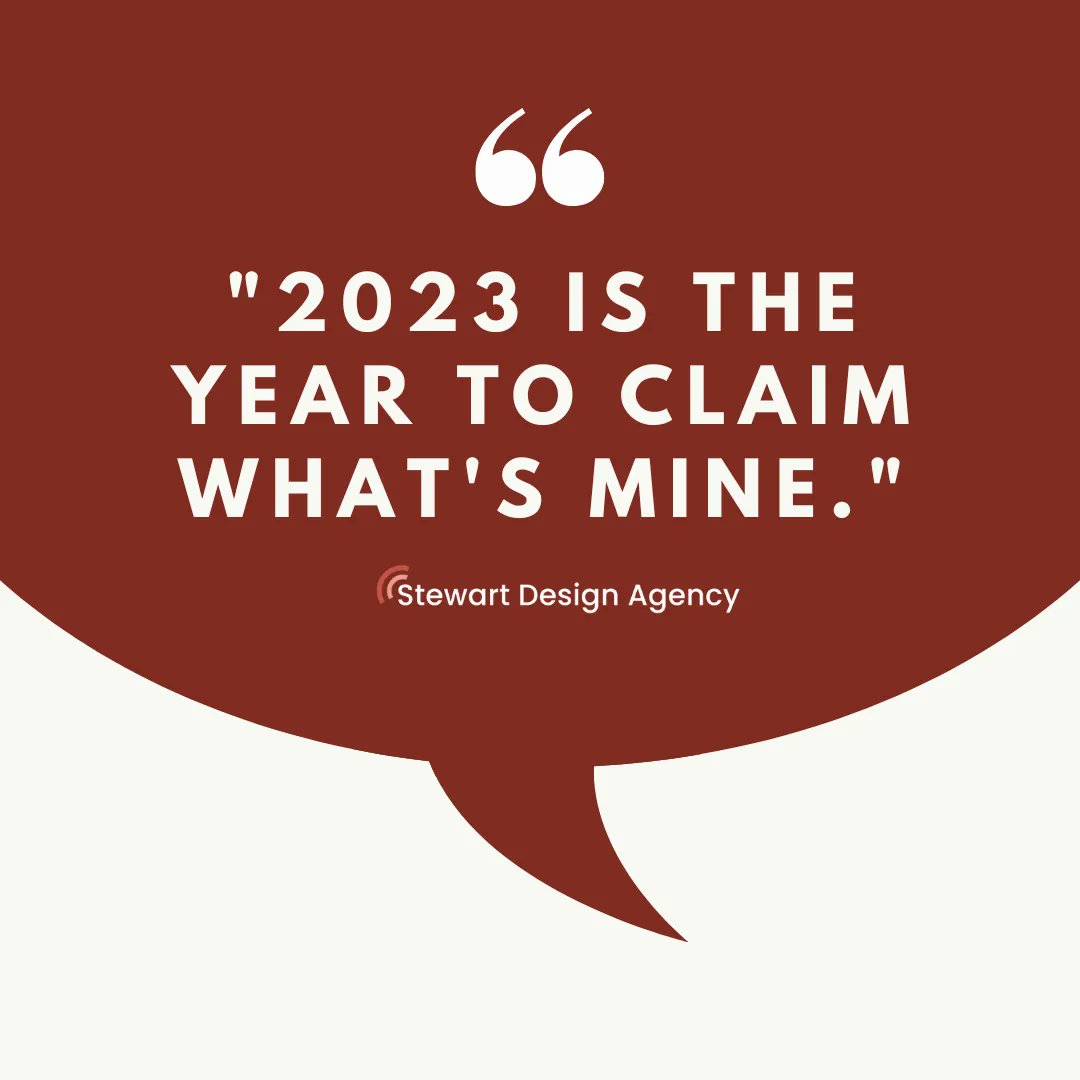 Like this post if you're determined to WIN all 2023!