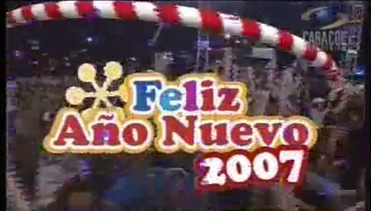 Felis año nuevo