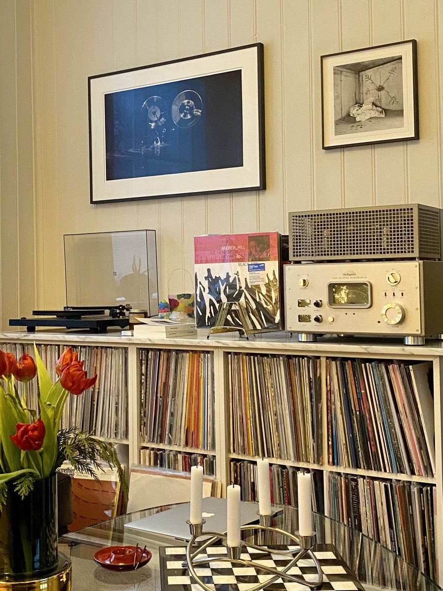 Smá Andrew Hill á gamlárs 🙌