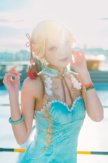 Twitterのコスプレ画像4