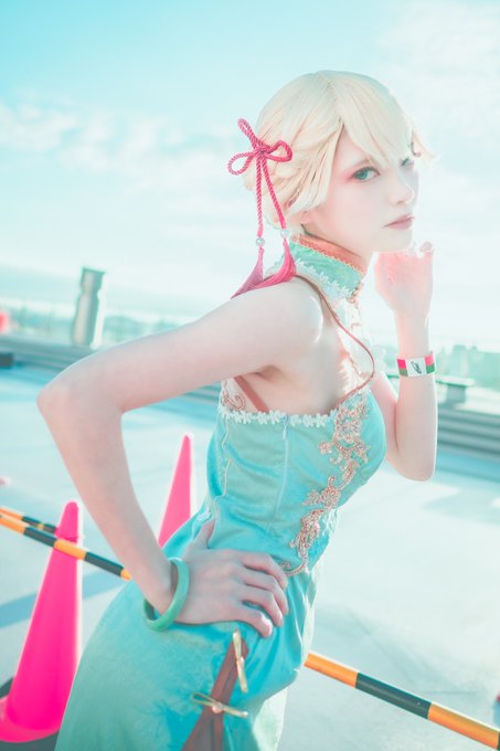 Twitterのコスプレ画像5