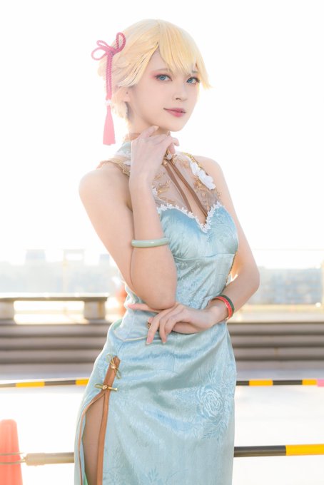 Twitterのコスプレ画像3