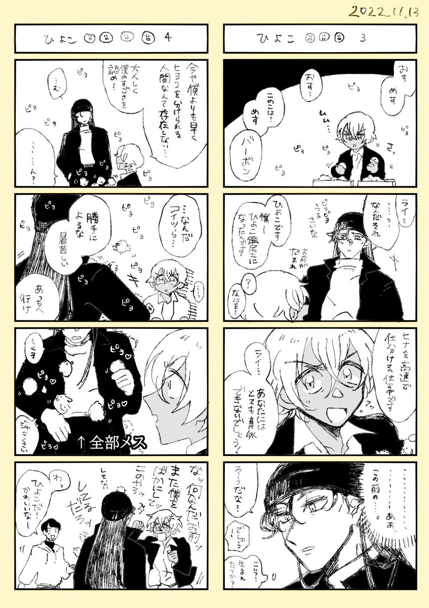#2022年の赤安を振り返る 