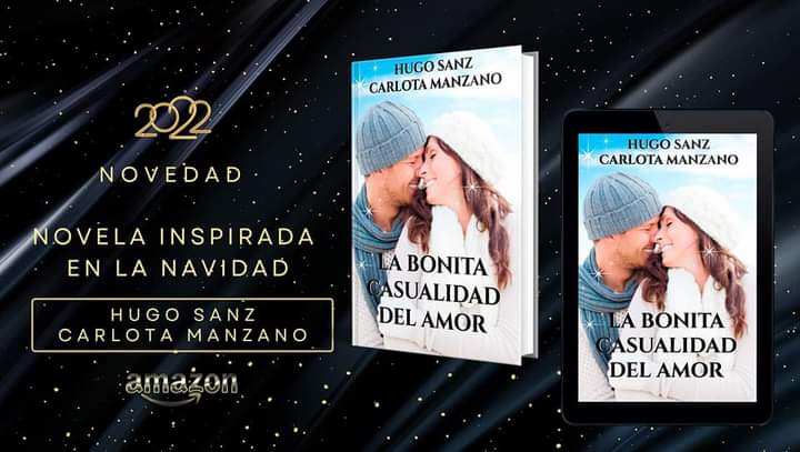 💙 𝐋𝐀 𝐁𝐎𝐍𝐈𝐓𝐀 𝐂𝐀𝐒𝐔𝐀𝐋𝐈𝐃𝐀𝐃 𝐃𝐄𝐋 𝐀𝐌𝐎𝐑💙

🅔 leer.la/B0BMV3XM5W

N𝗈𝗏𝖾𝗅𝖺𝗌 𝖽𝖾 𝖧𝗎𝗀𝗈 🖤 relinks.me/HugoSanz

N𝗈𝗏𝖾𝗅𝖺𝗌 𝖽𝖾 𝖢𝖺𝗋𝗅𝗈𝗍𝖺 💙 relinks.me/CarlotaManzano

#amazon #KindleUnlimited  #laschicasdelatribu #HugoSanz #carlotamanzano