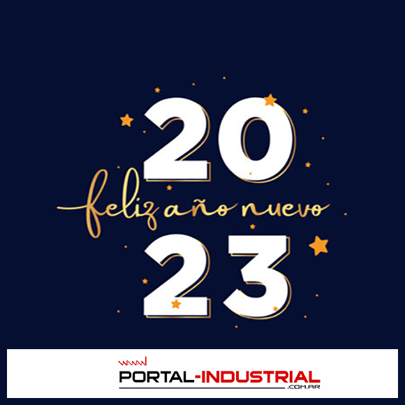 PortalInd's tweet photo. ¡Feliz Año Nuevo!

#FelizAñoNuevo #FelizAñoNuevo2023 #PortalIndustrial https://t.co/ICSDJrl4pu
