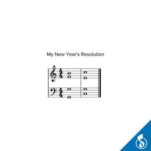 SQLRunr's tweet image. (Stolen from musicnotes.com)