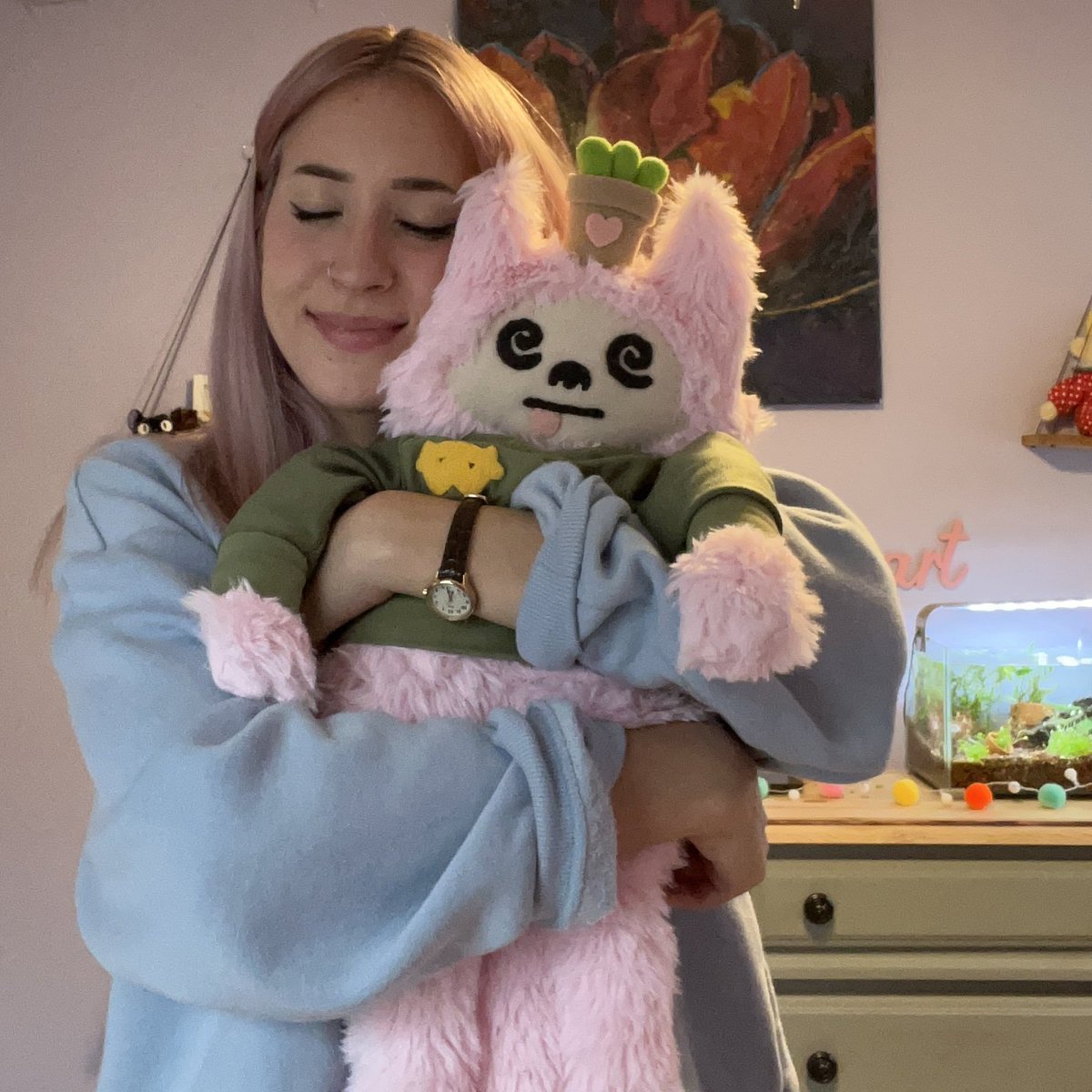 Junshi 💜 tweet media