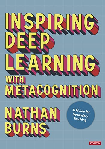 📢 GIVEAWAY 📢 With my debut book 'Inspiring Deep Learning with Metacognition' out in just over a month, I'm going to do a New Year's giveaway! So, RT this tweet and make sure that you follow me to be in with a chance to win yourself a copy! Draw at 12pm on 01/01/23!!