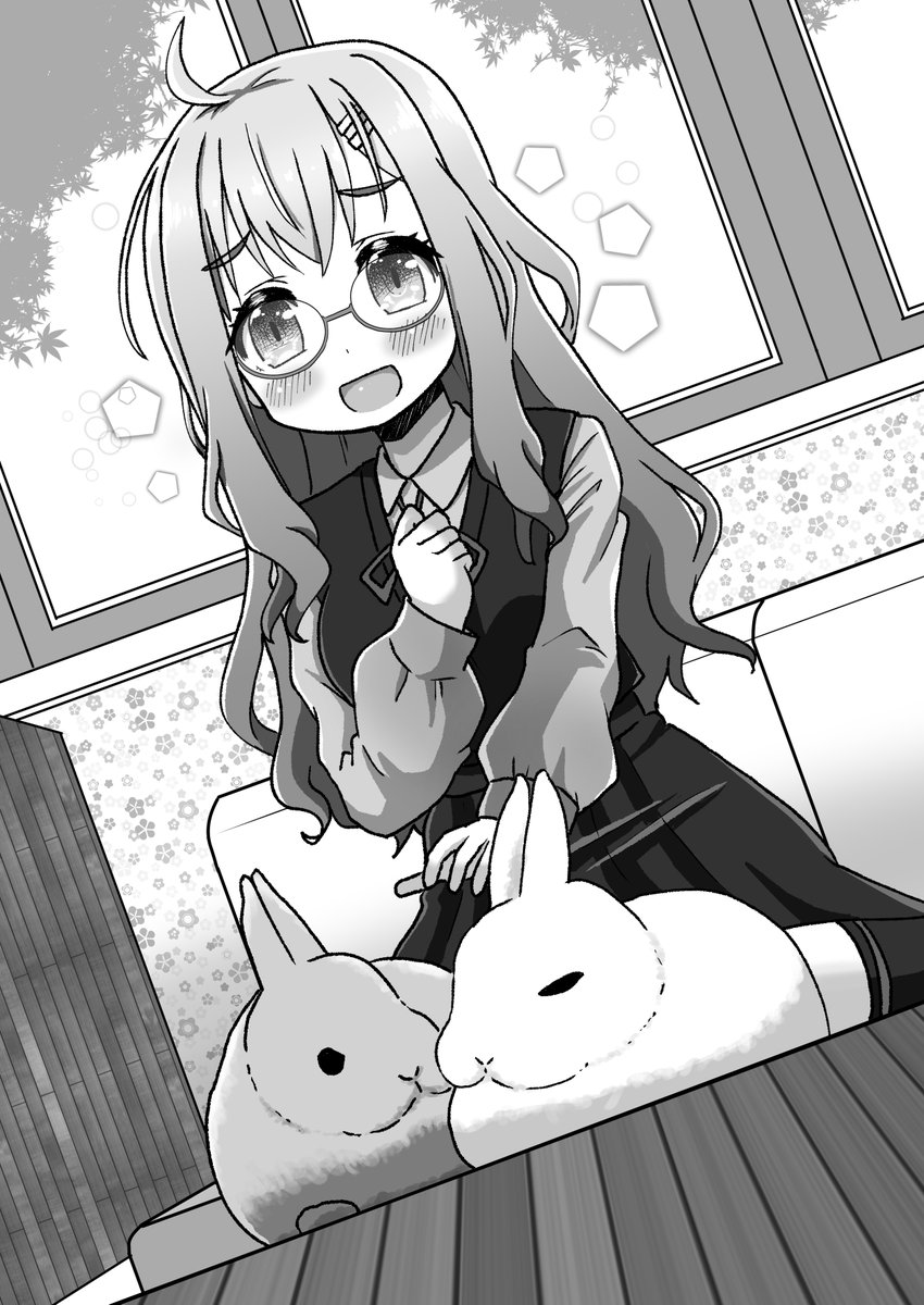 催眠アプリと小池さん12
うさぎカフェにやってきたが小池さんは時間一杯まで終始うさぎにメロメロだった。楽しんでもらえたようで何よりだが店から出た後で「我を忘れてしまいました」と謝罪された。
※今回は選択肢はありません(゜□、゜) #オリジナル漫画 #漫画が読めるハッシュタグ 