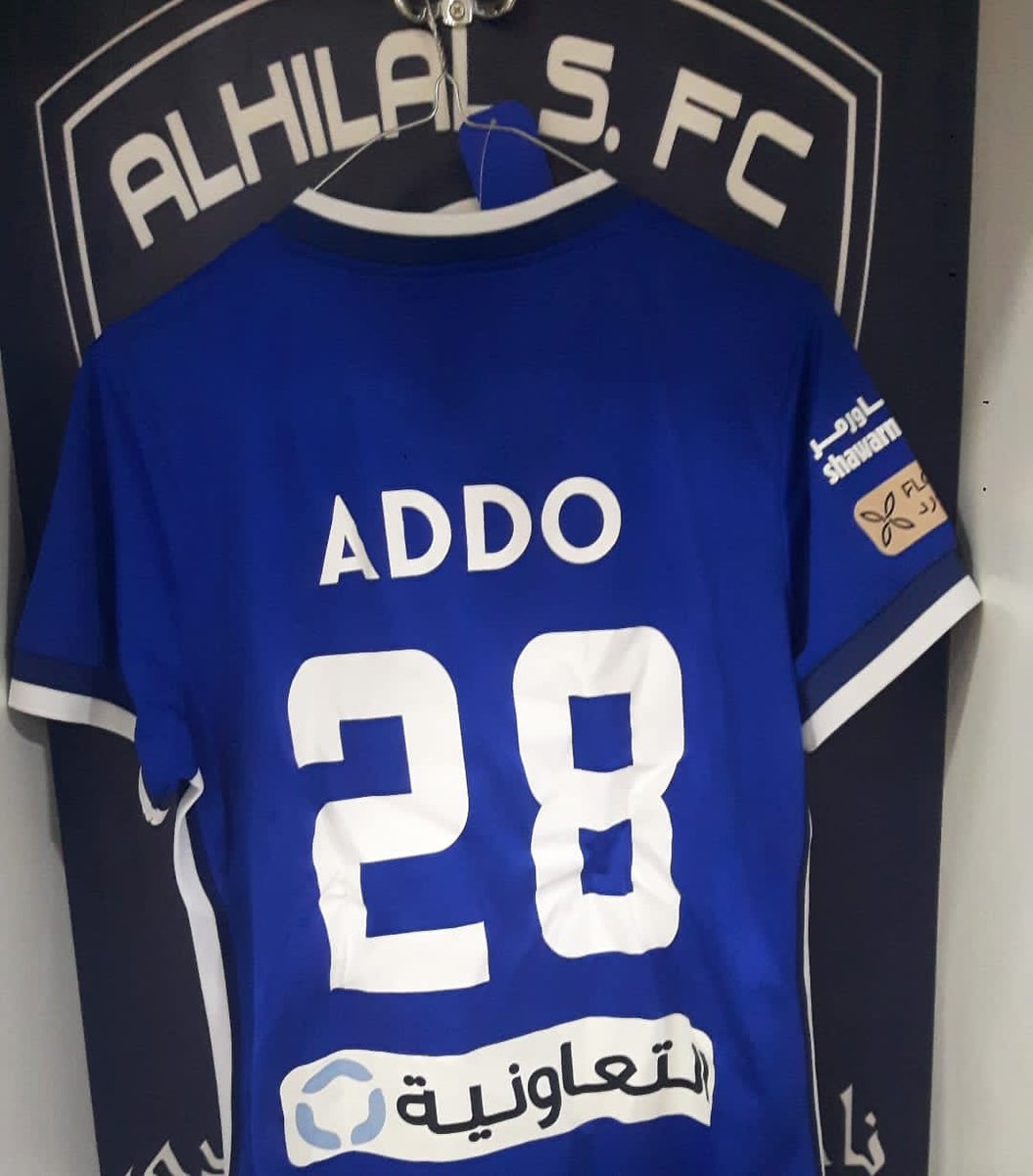 KPBJNROfficial's tweet image. OFFICIAL: Elizabeth Addo signs for Saudi Arabian side Al Halil until the end of the season. 

Congratulations @AmaPele10  🇬🇭 🇸🇦 

#3Y3ADOM