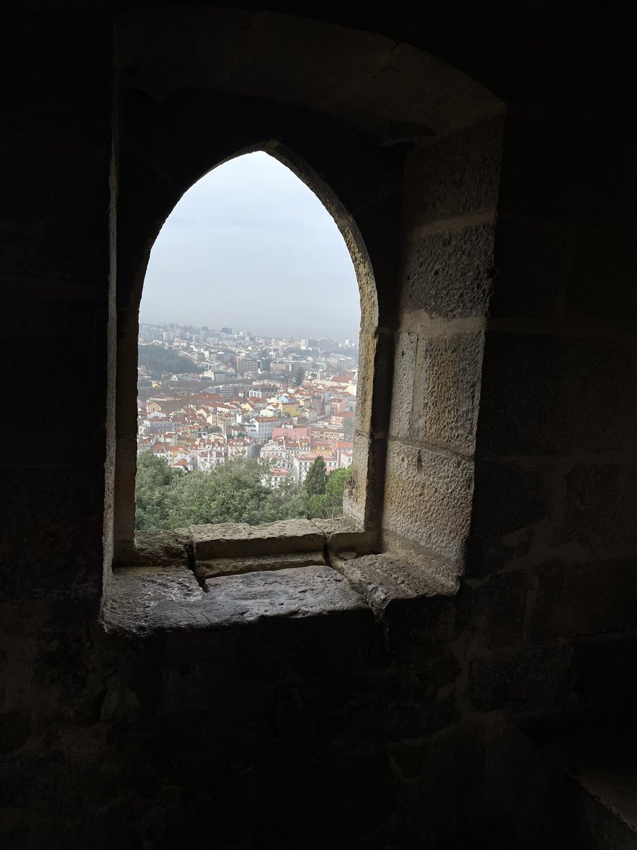 OldDs's tweet photo. @therealmrbenn St Jorge Castle , Lisbon , as I was there 2 days ago and the views are amazing over the town https://t.co/l7cBiuOx6J