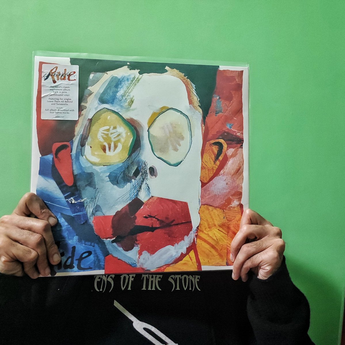 daninitri89's tweet image. #NewProfilePic