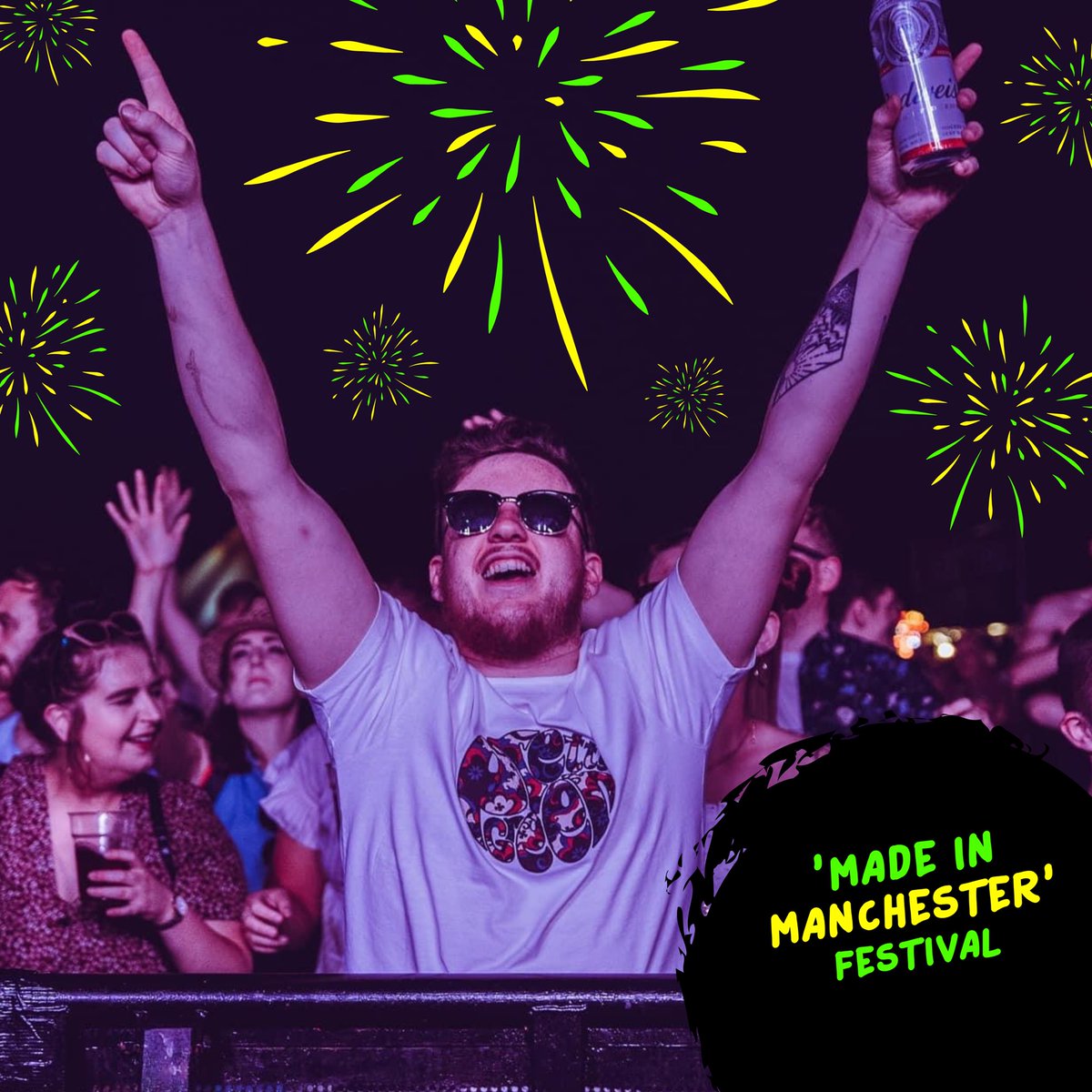 Made In Manchester Festival tweet media