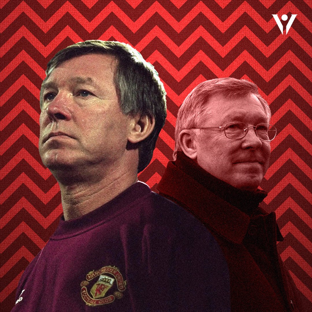 Sir Alex Ferguson, 81 yaşında! 🎂