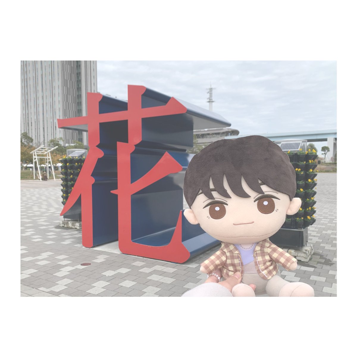 __s_aaa_'s tweet photo. 2022年は幸輝くん、8LOOMに出会えて幸せでした👼🏻💖いっぱいの幸せありがとう！！ホミパリ外れて行けなかったから来年は幸輝くんのファンミに行くことが目標です💫ボイスぬいの幸輝くん、気づいたら片方の子は下まつ毛なくて残念やったけど、双子感が最高👍🏻

♡ @qpitdef  ♡ #山下幸輝 ♡ https://t.co/GSDHWOxAuK