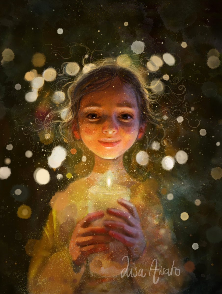 Lisaaisato's tweet photo. La oss håpe 2023 blir et år med større trygghet og mer lys der verden er som mørkest. 💛

Godt nytt år! https://t.co/uAfTE6cw1K