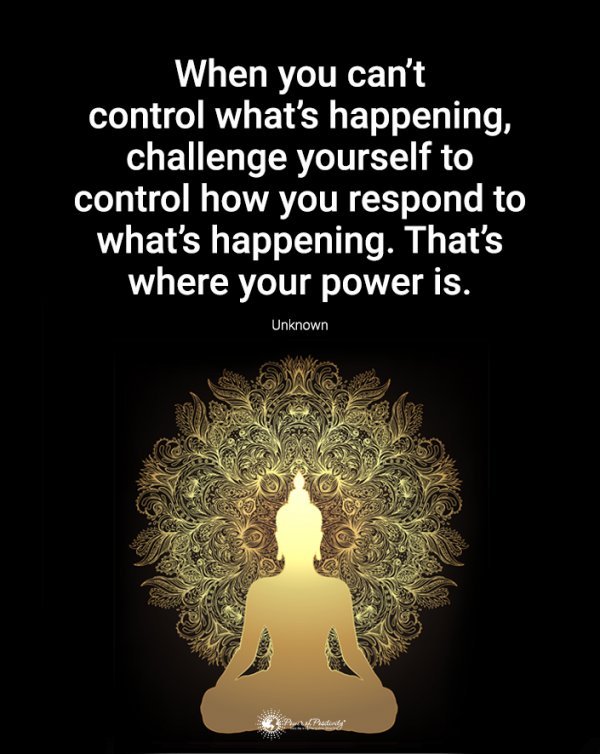 The Power of Pause-  POP will transform your response.