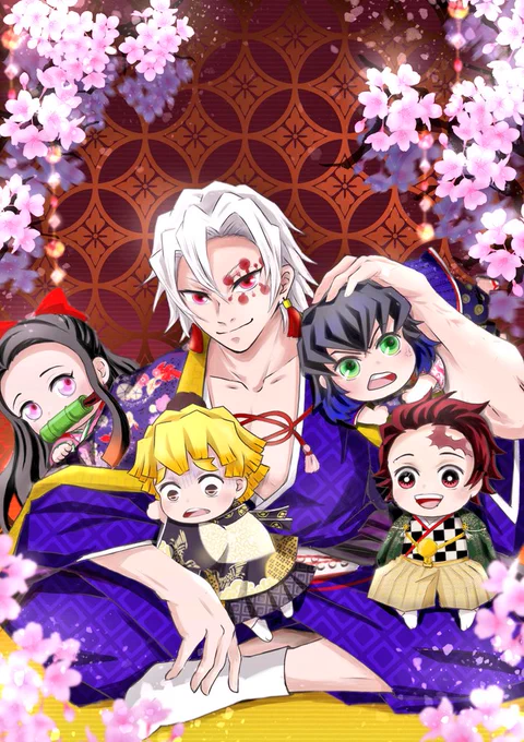 #2022年自分が選ぶ今年の4枚正直…そんなにたくさん描けてないんですよねもっと色々描きたい、色んな描き方をしていきたいもっと納得いくような絵を描けるようになりたい精進します 
