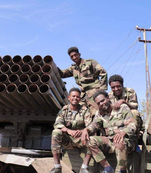 NationalEr_Int's tweet photo. Tigray Mission is OVER !!! https://t.co/gQSBPp2xFI