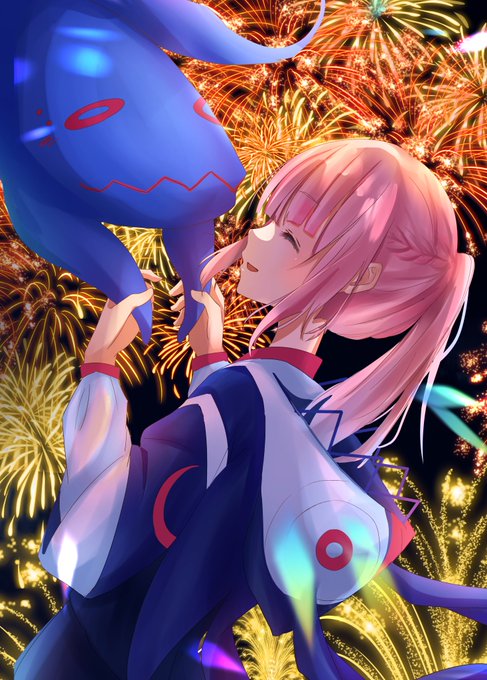 #2022年自分が選ぶ今年の4枚 コミケの思い出が大きくてでも、初めて5キャラ描いたのも思い出深い…! 